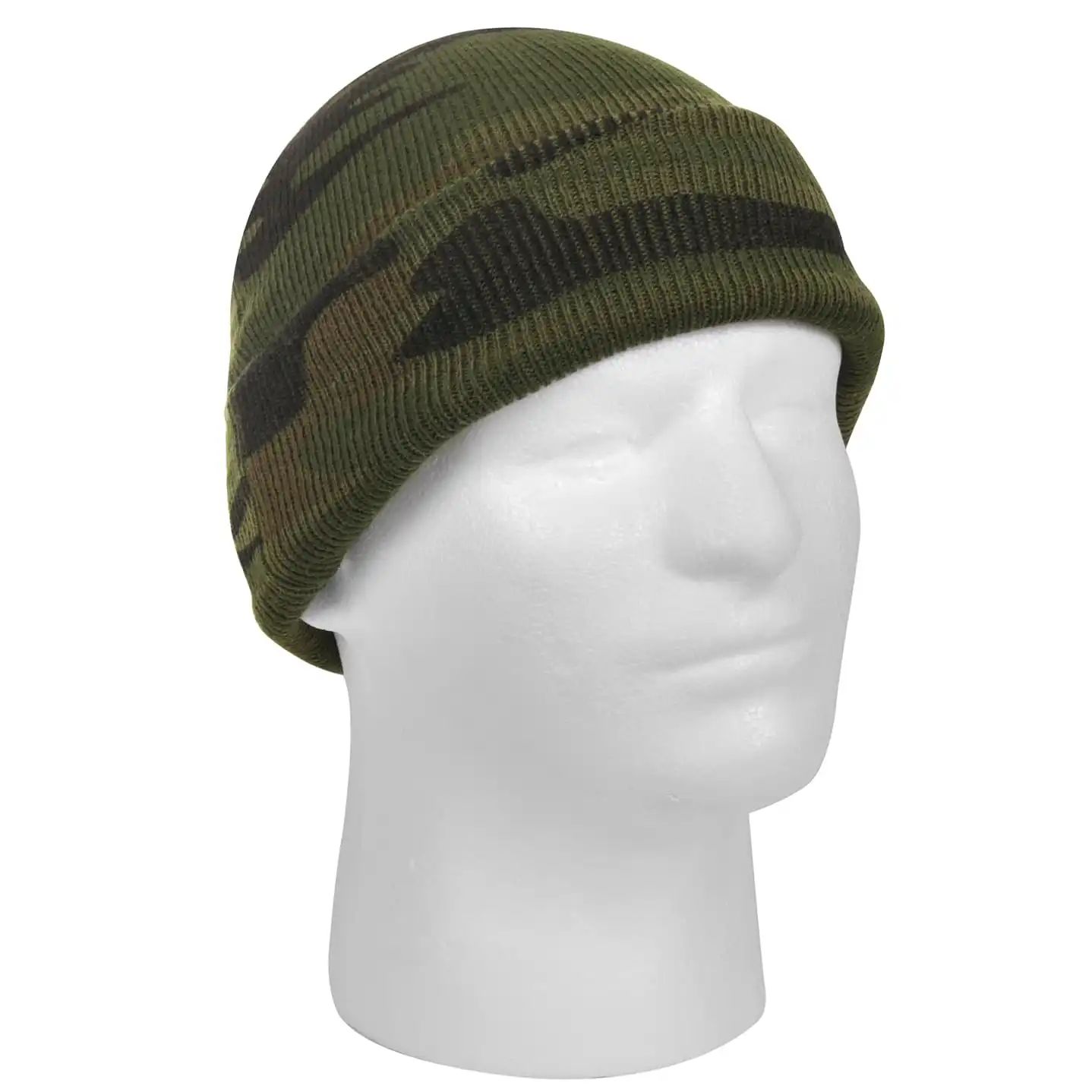 Basic Issue Camouflage Winter Hat