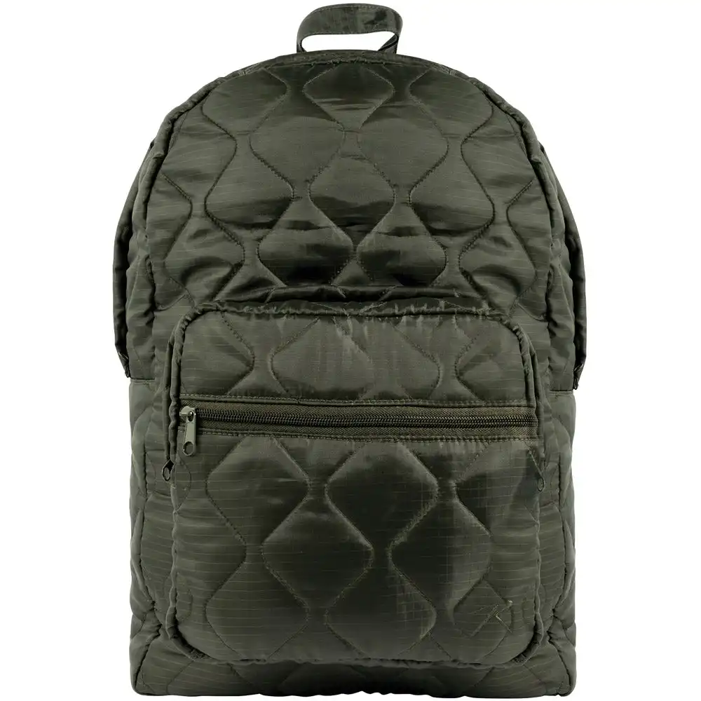 Alternative view of Rothco Woobie Quilted Backpack