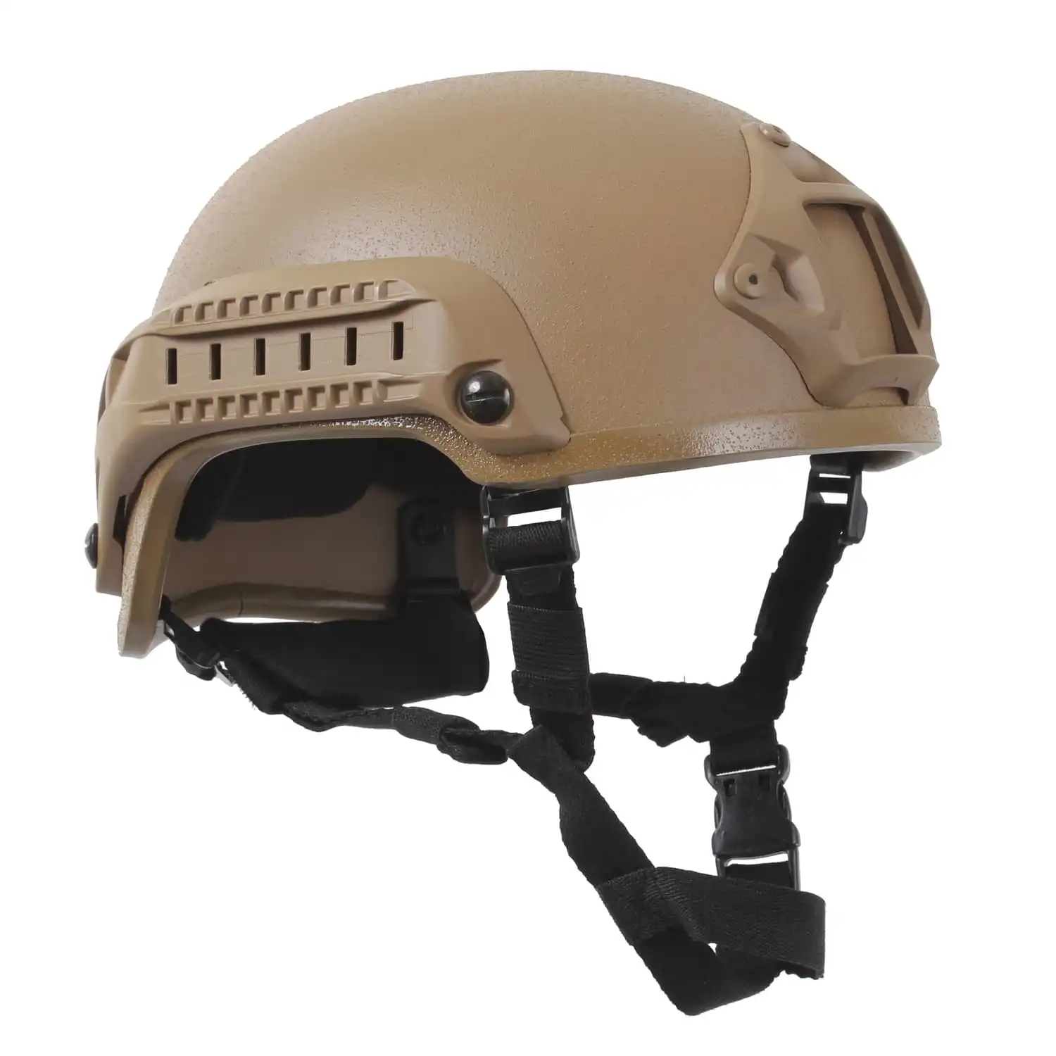 Alternative view of ABS Military Base Jump Airsoft Helmet