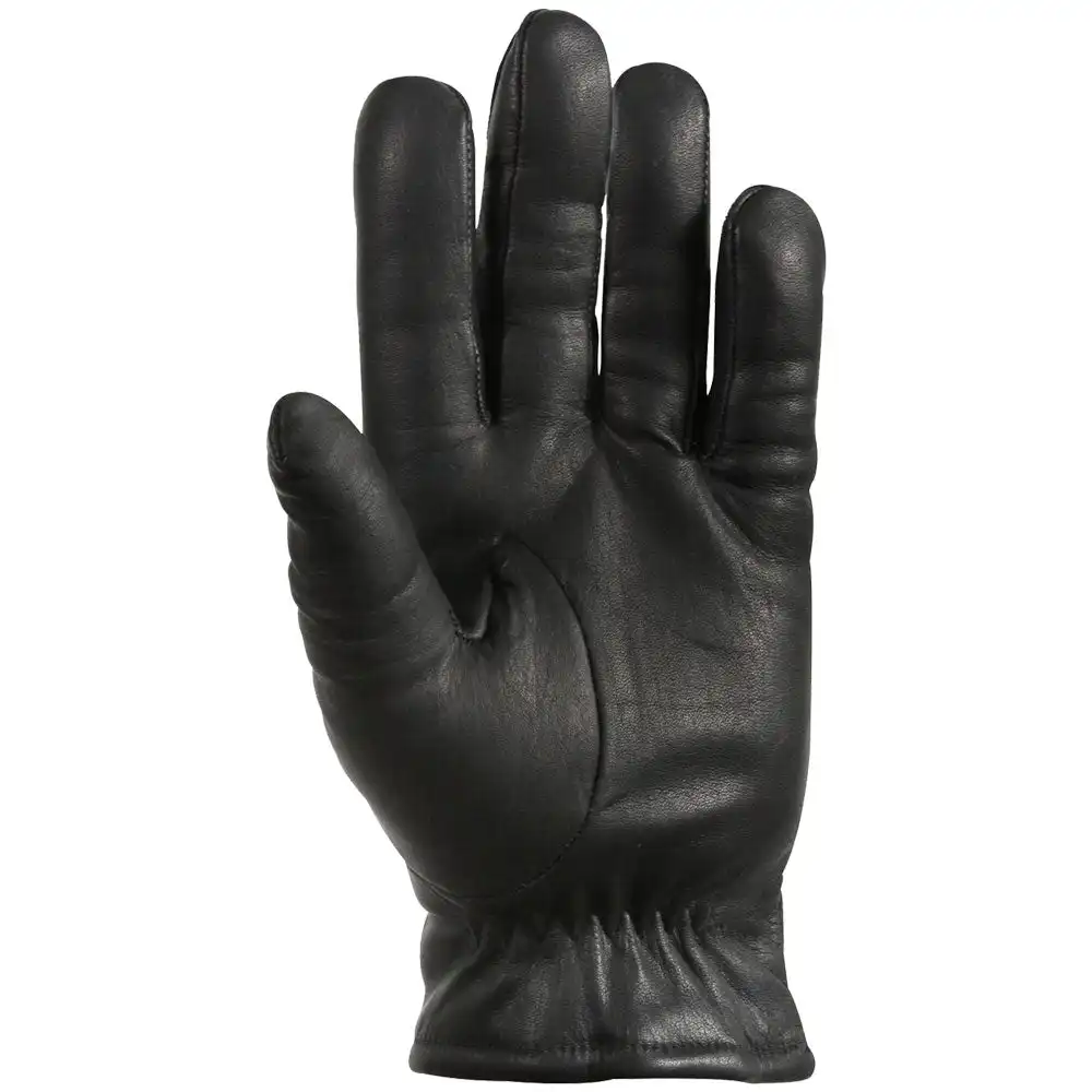 Alternative view of Rothco Insulated Genuine Leather Winter Gloves