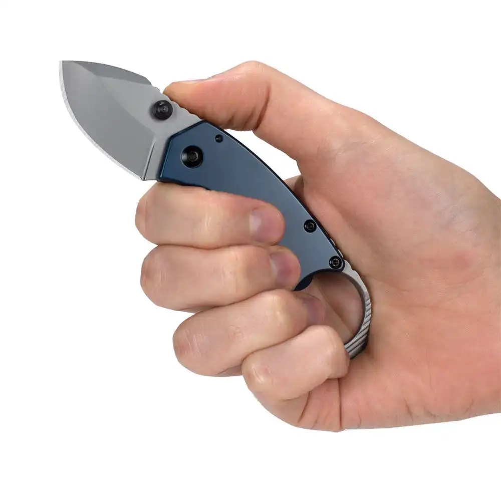 Alternative view of Kershaw Antic Compact 1.7-Inch Multitool Folding Knife