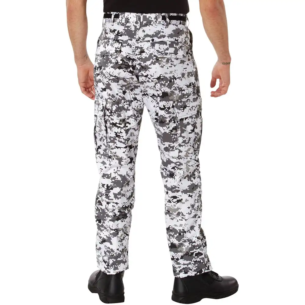 Alternative view of City Digital Camouflage BDU Pant