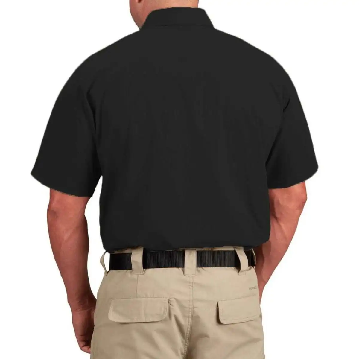 Alternative view of Propper Men's Kinetic Short Sleeve Shirt