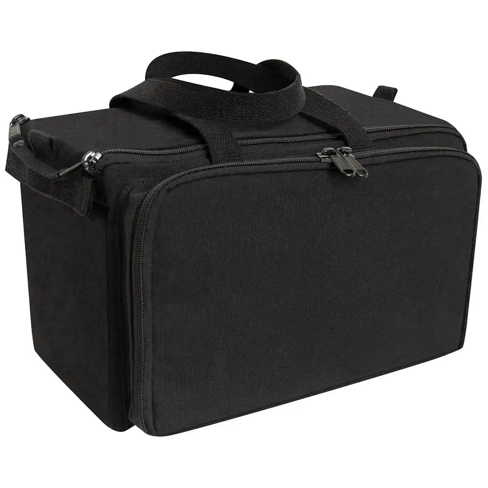 Alternative view of Black Canvas Tactical Range Bag