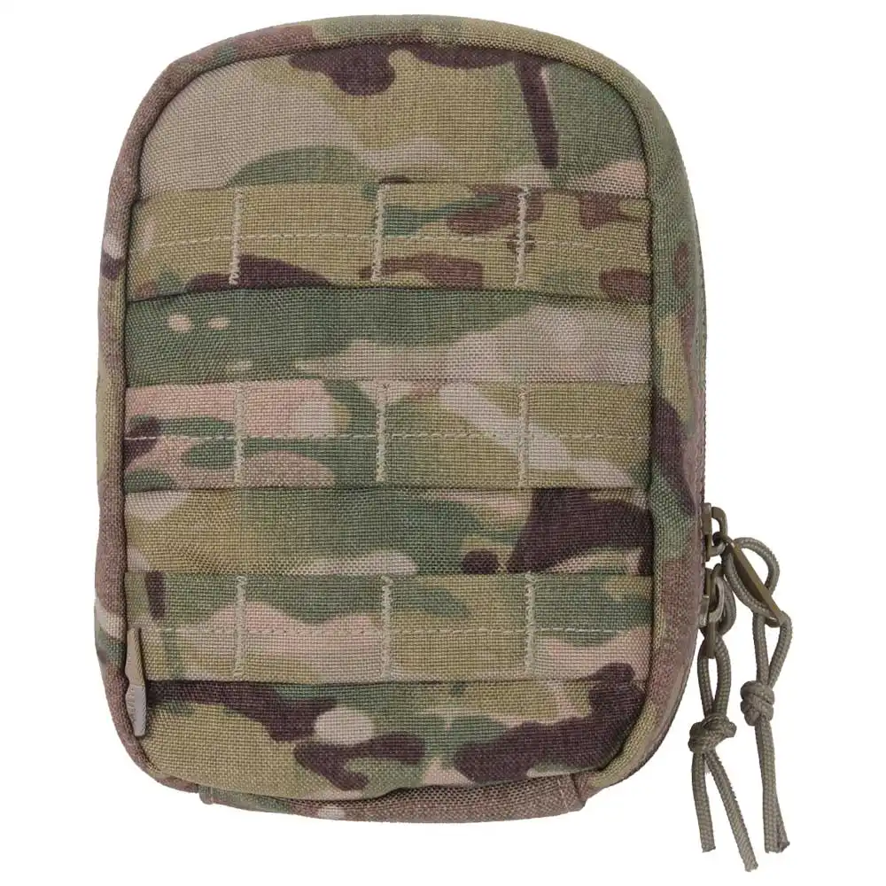 Alternative view of 40-Piece First Aid Kit with Tactical Multicam MOLLE Pouch
