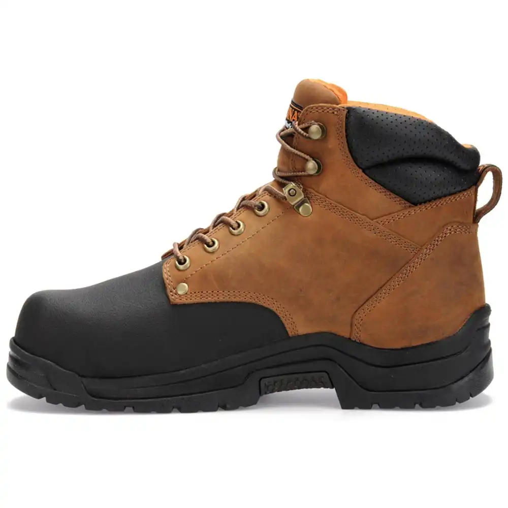 Alternative view of Carolina CA5582 6-inch Composite Broad Toe Internal Metguard Boot