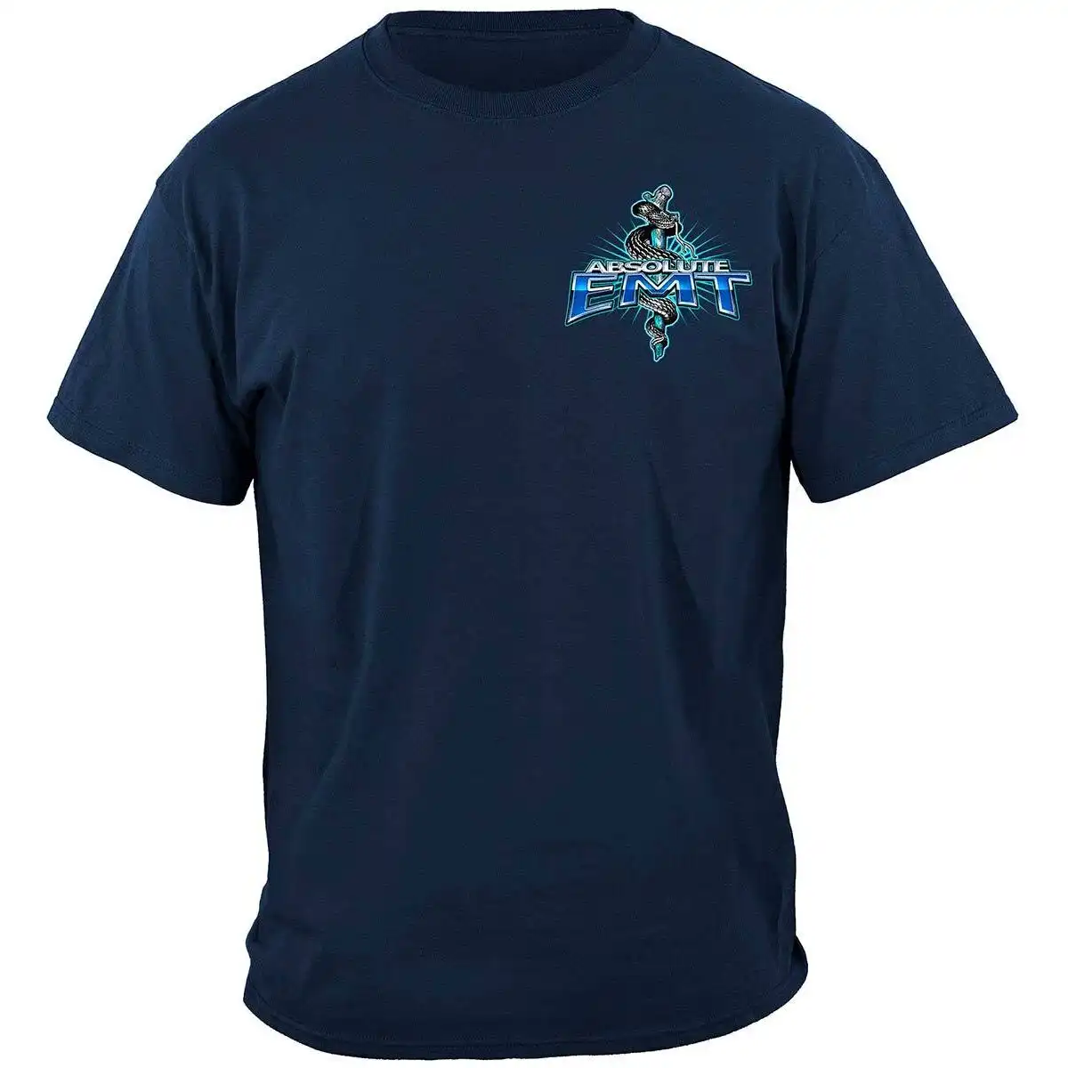 Alternative view of Absolute EMT T-shirt