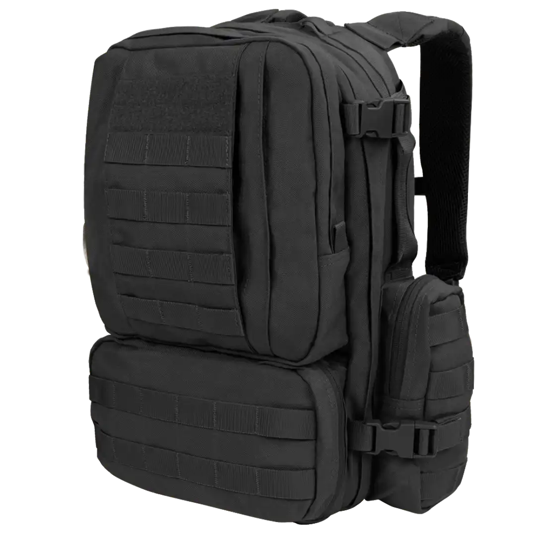 Alternative view of Condor Convoy 22-Liter Tactical Backpack