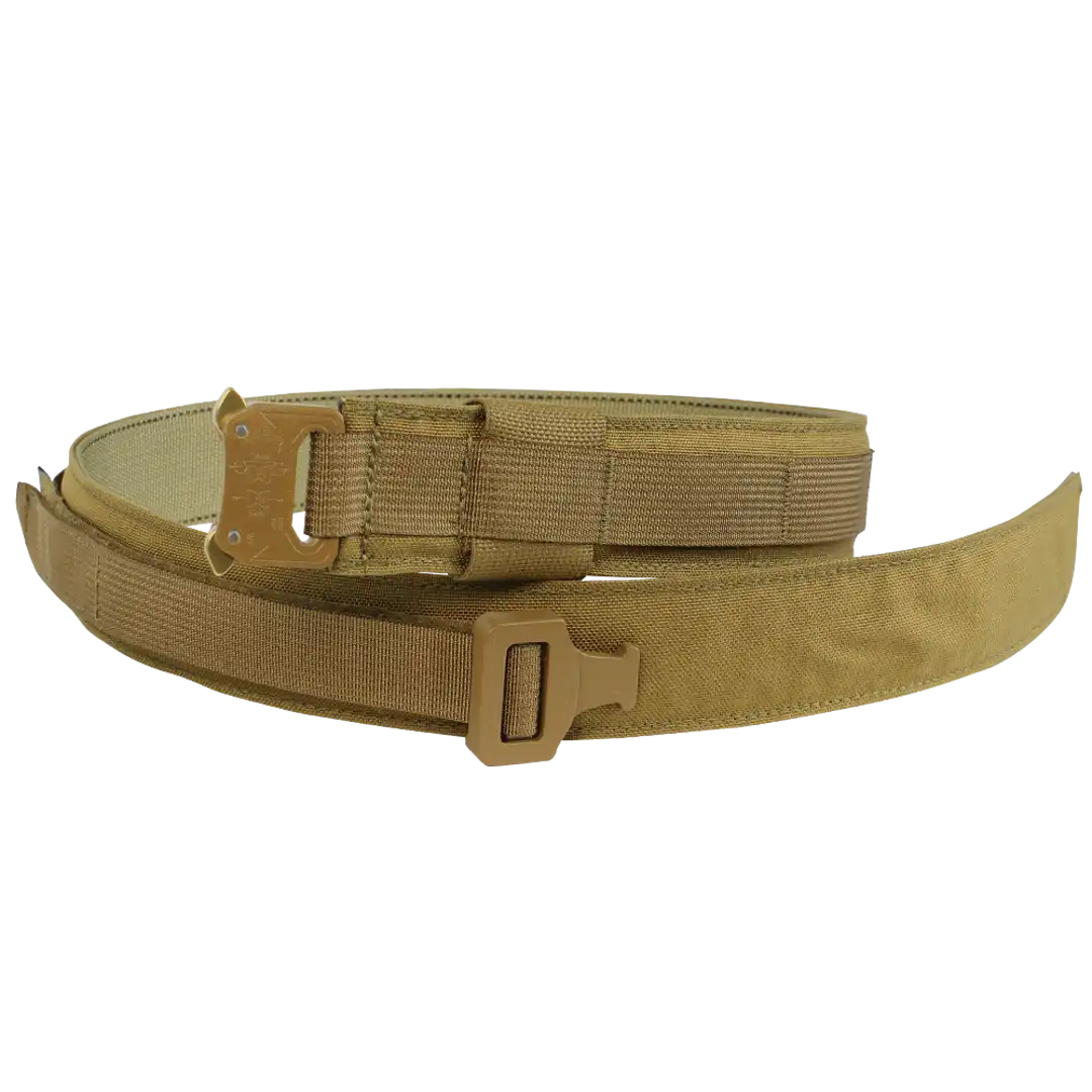Alternative view of Condor Cobra Multicam Gun Belt