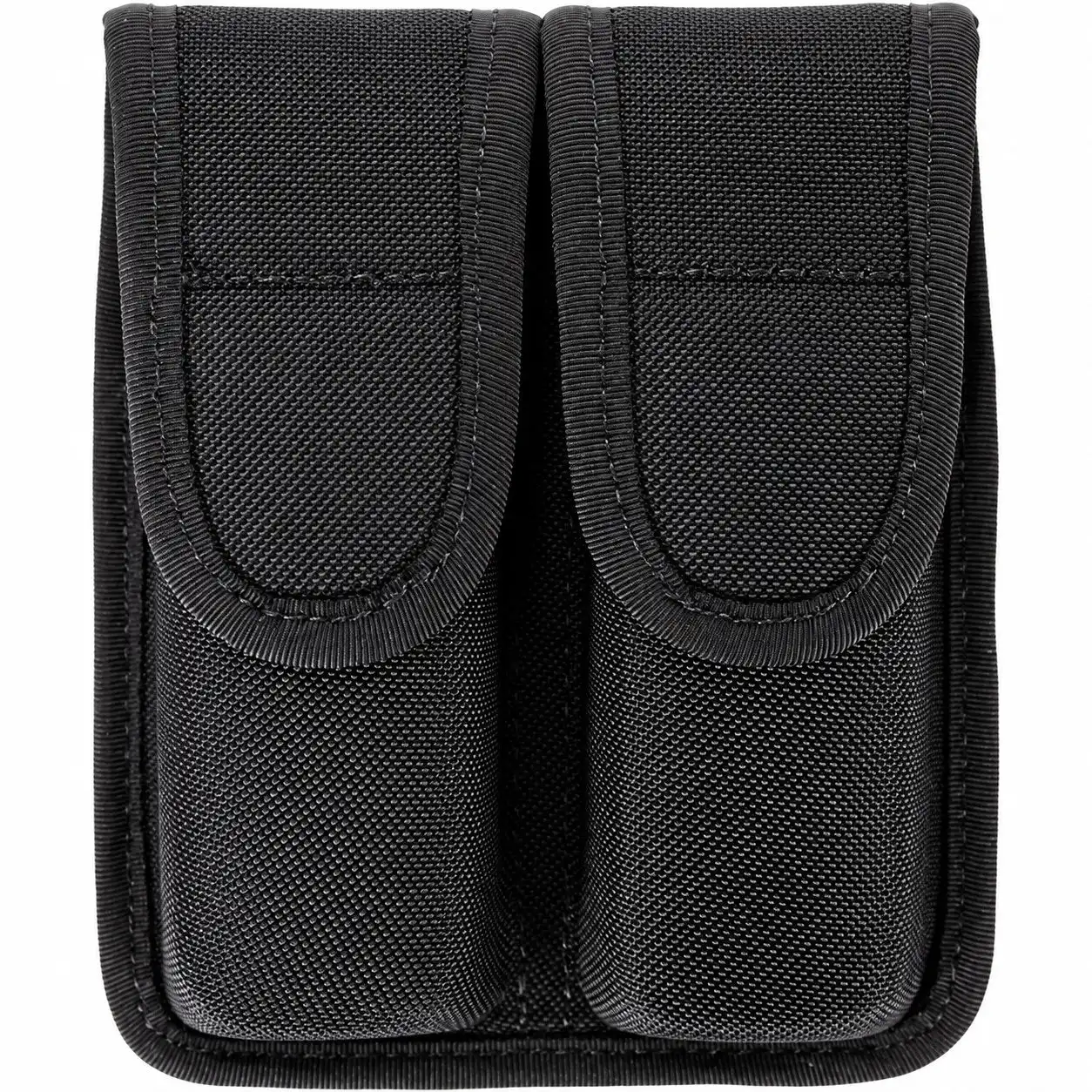 Ballistic Nylon Double Magazine Pouch