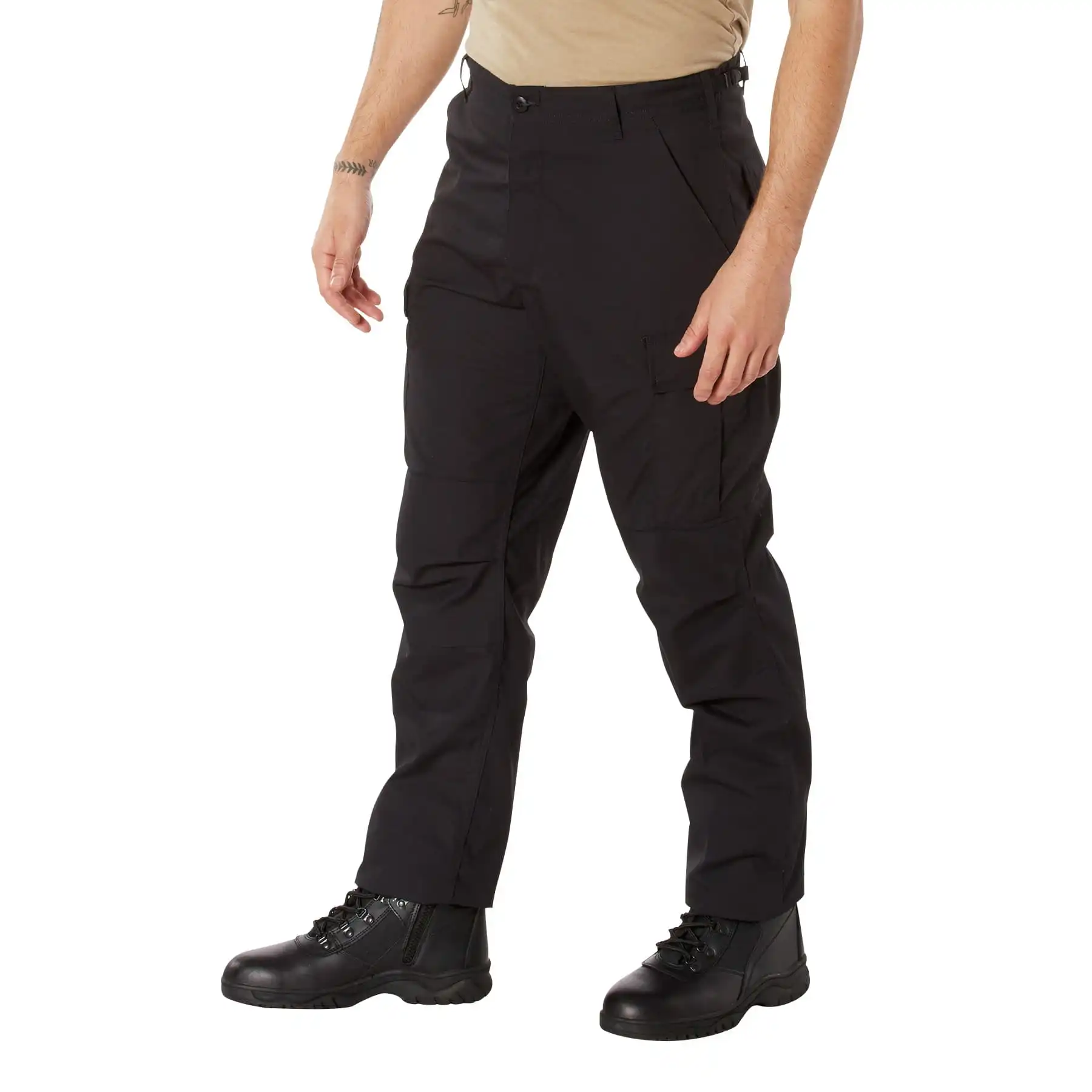 Alternative view of SWAT Cloth Fade-Resistant Tactical BDU Cargo Pants