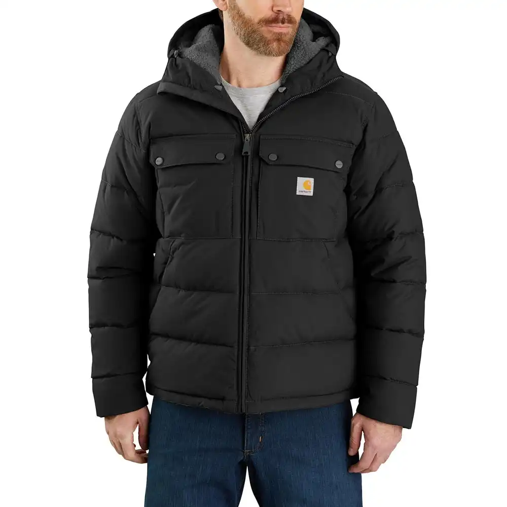 Carhartt Livingston Loose Fit Insulated Men's Winter Jacket