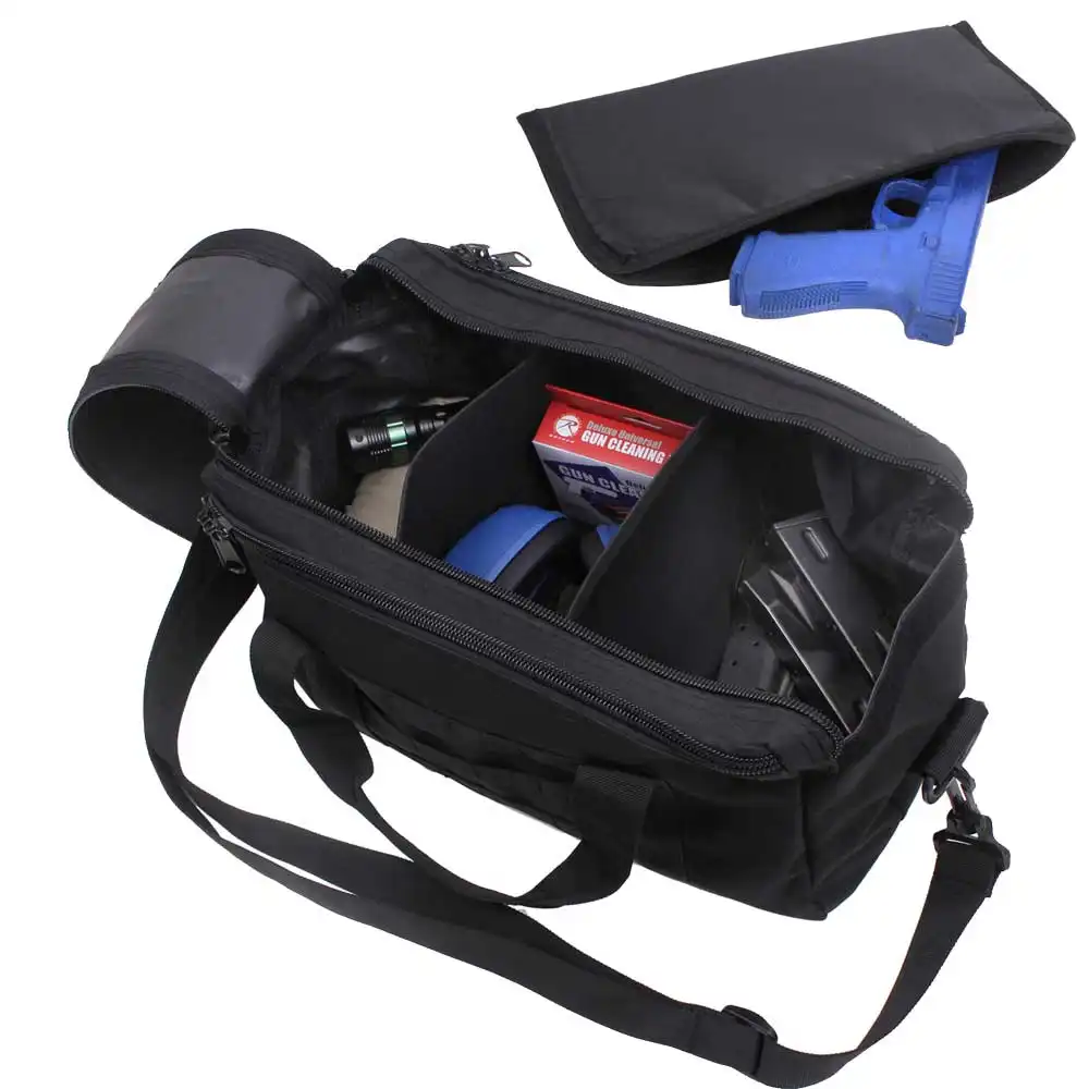 Alternative view of 14 Inch Molle Tactical Range Bag