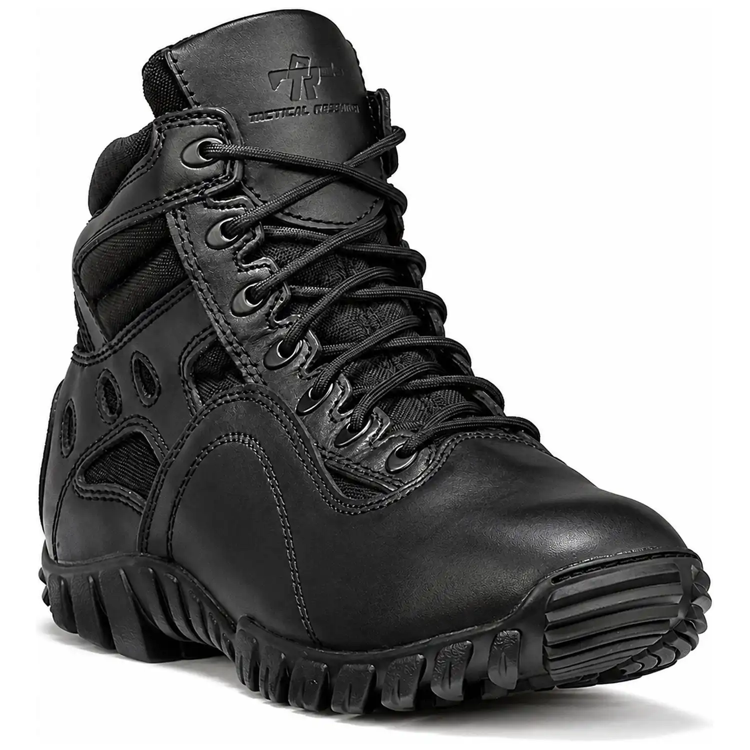 Belleville Khyber Black Hot Weather Tactical Boots - TR966
