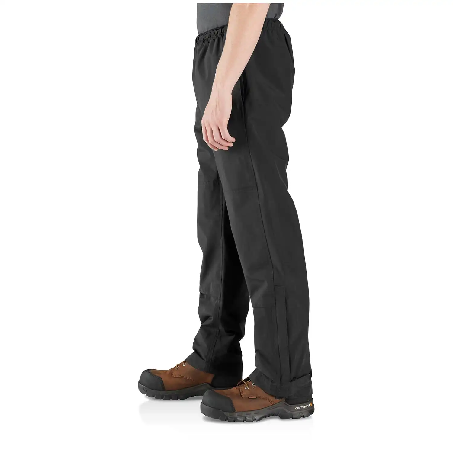 Alternative view of Carhartt Storm Defender Relaxed Fit Lightweight Men's Packable Rain Pant