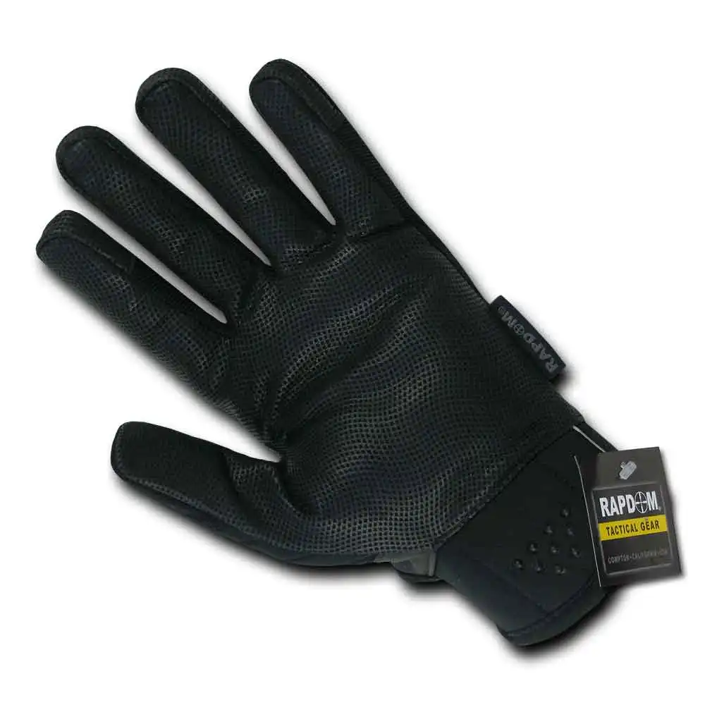Alternative view of RapDom Carbon Fiber Hard Knuckle Tactical Glove