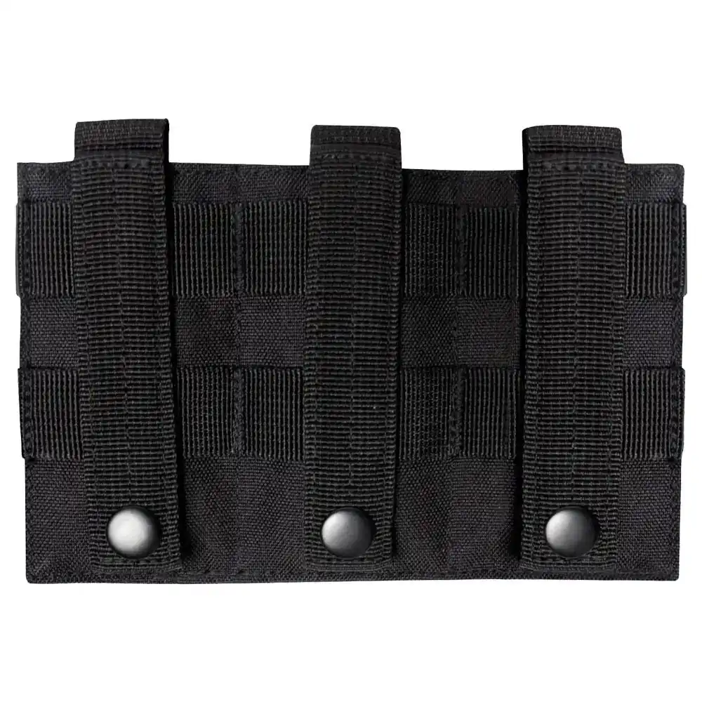 Alternative view of Rothco MOLLE Triple Pistol Mag Pouch