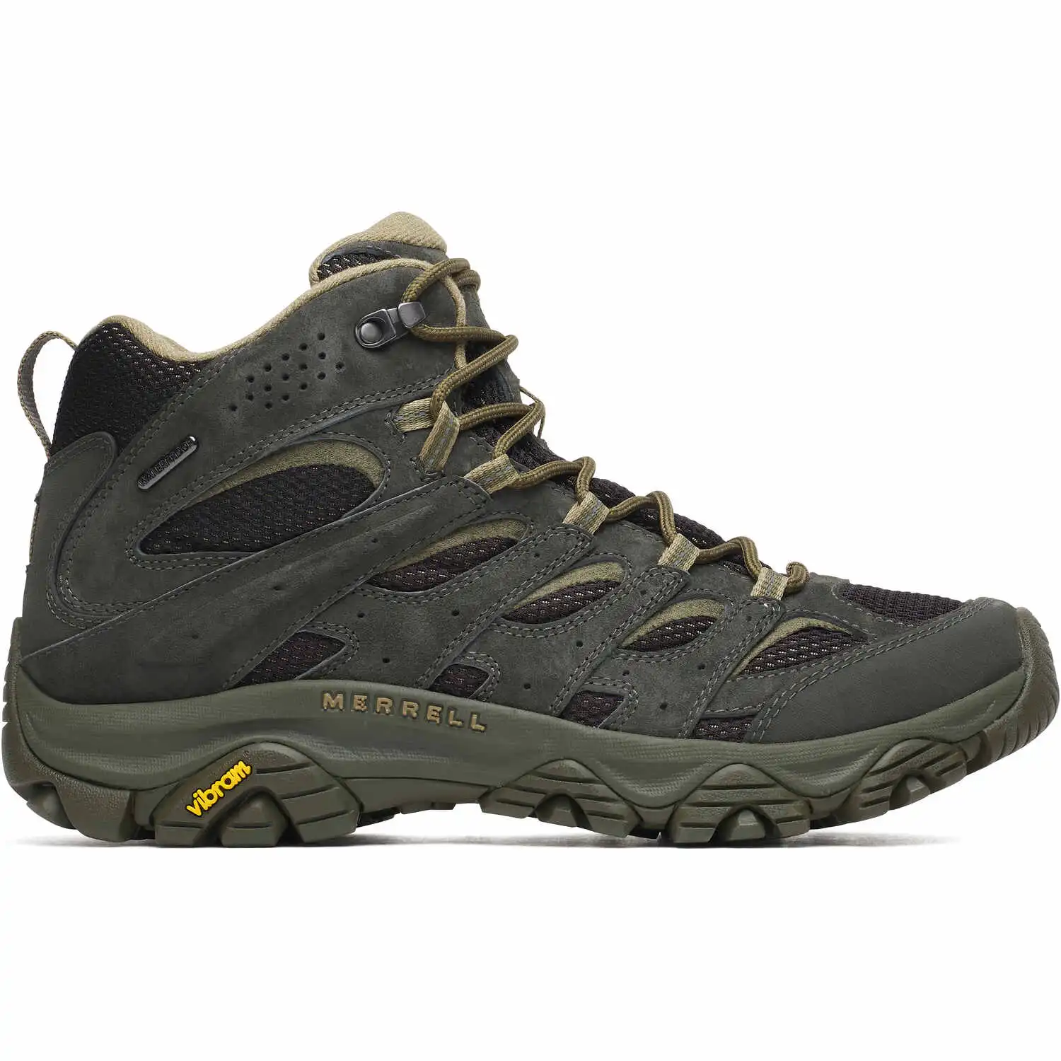 Alternative view of Merrell Moab 3 Mid Waterproof Men's Hiking Boot