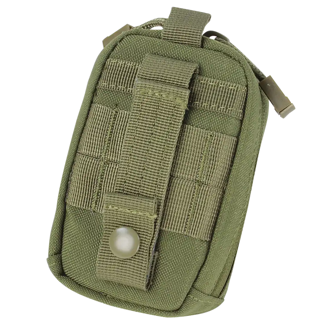 Alternative view of Condor i-Pouch Scorpion Camo Tactical Pouch