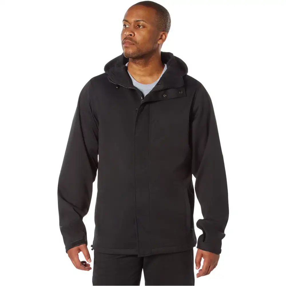 Alternative view of Rothco Shadow Ops Waterproof Rain Jacket