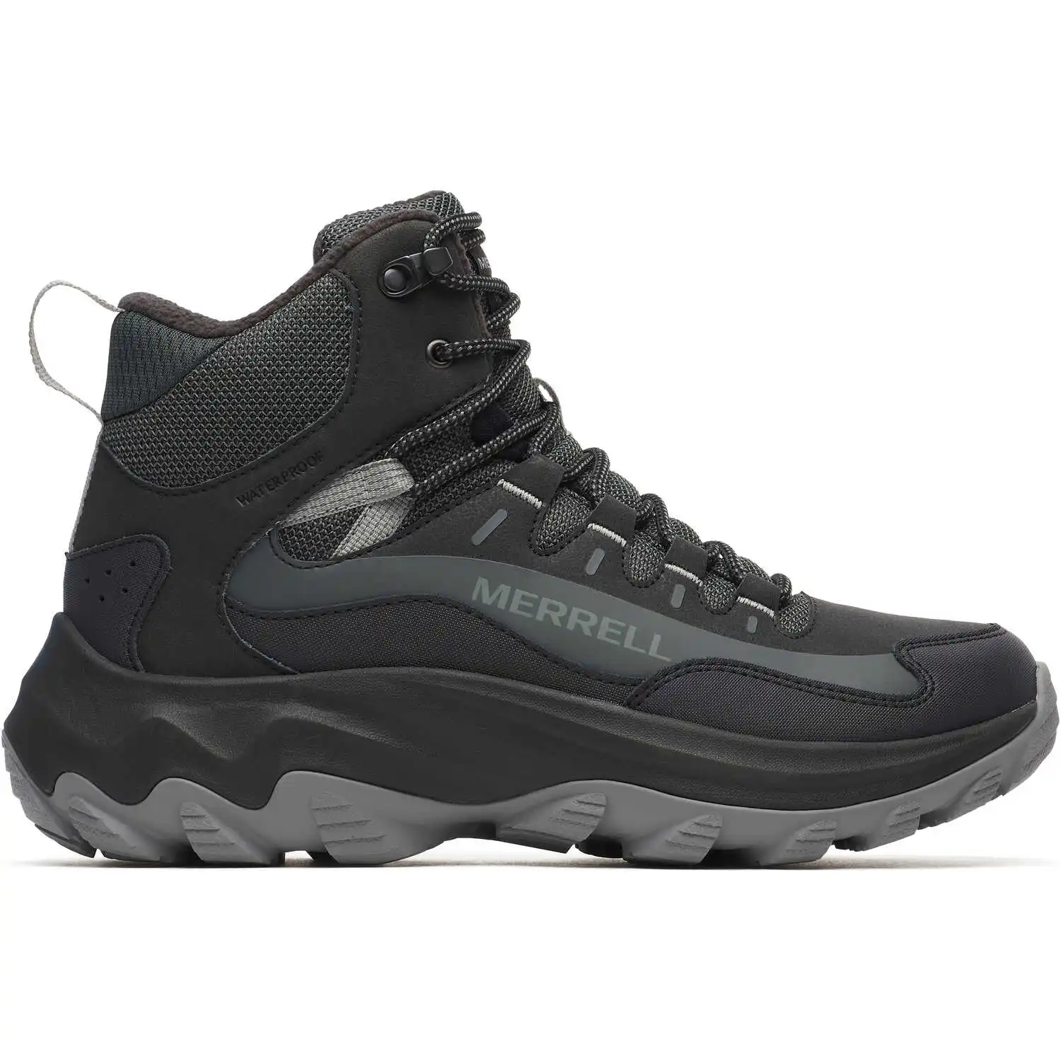 Alternative view of Merrell Women's Thermo Chill 2 Mid Black Waterproof Winter Boot