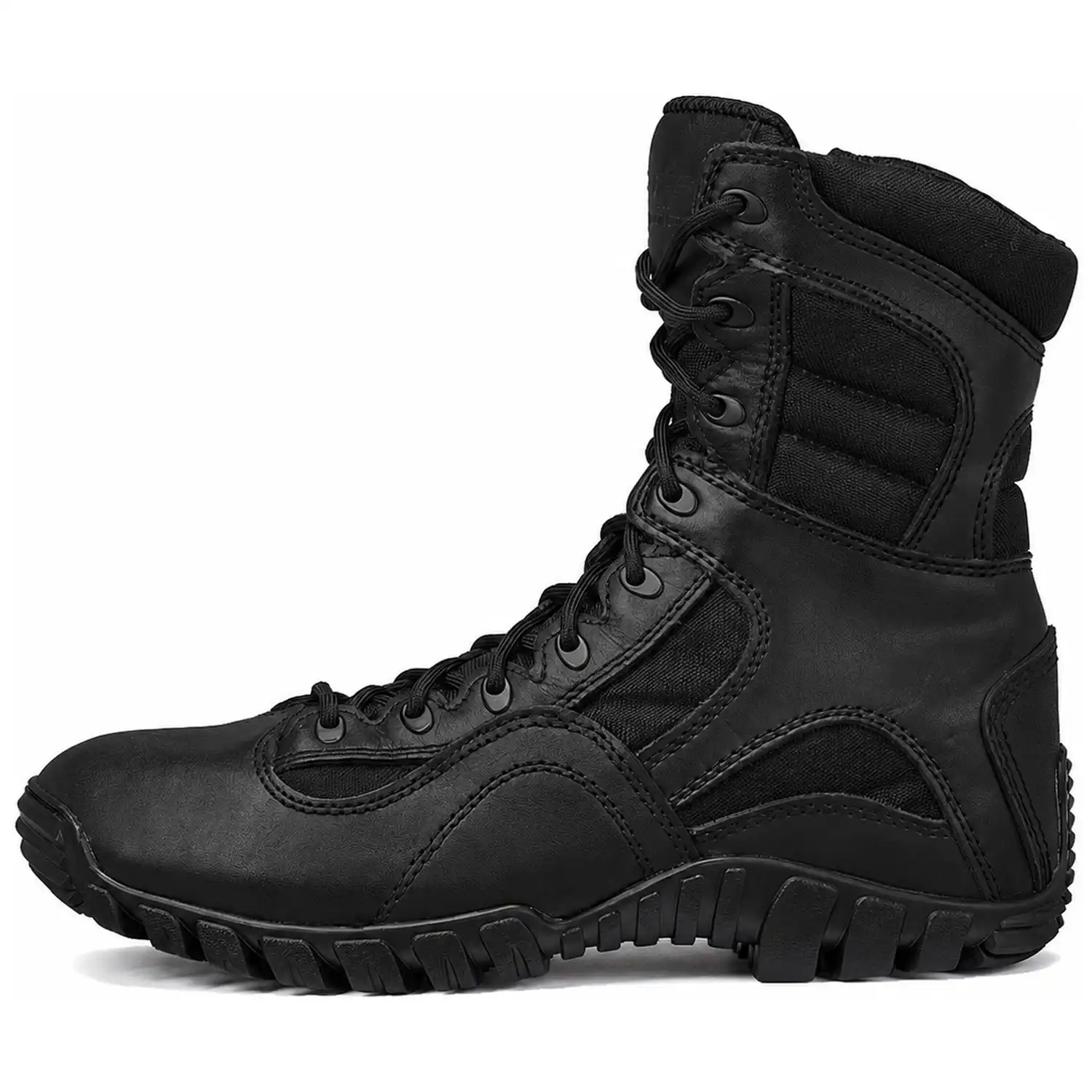 Alternative view of 8-inch Tactical Research Side Zip Tactical Boot - TR960Z
