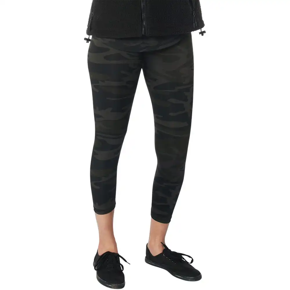 Alternative view of Rothco Womens Essential Leggings