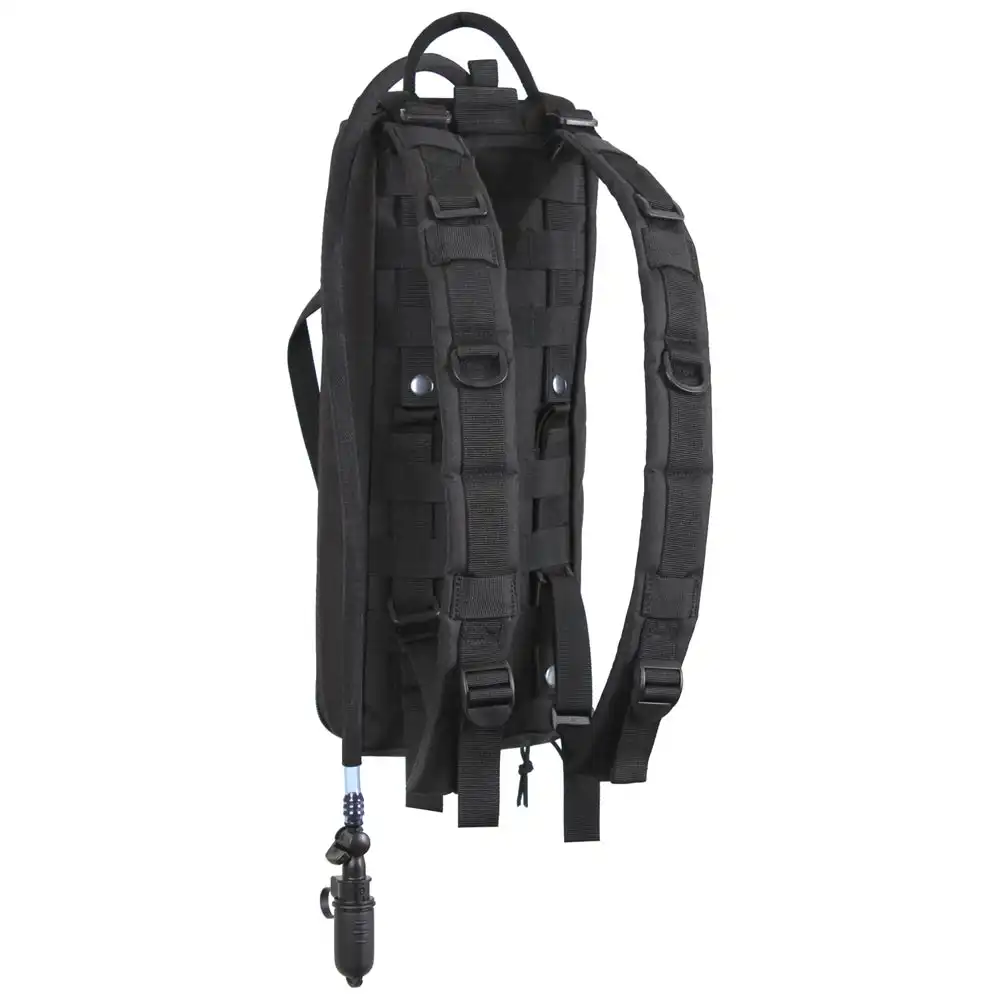 Alternative view of MOLLE Attachable Hydration Pack with Bladder