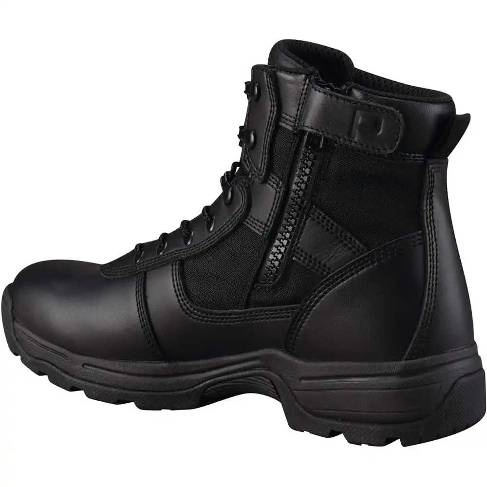 Alternative view of Propper Series 100 6-inch Waterproof Side Zip Black Tactical Boot