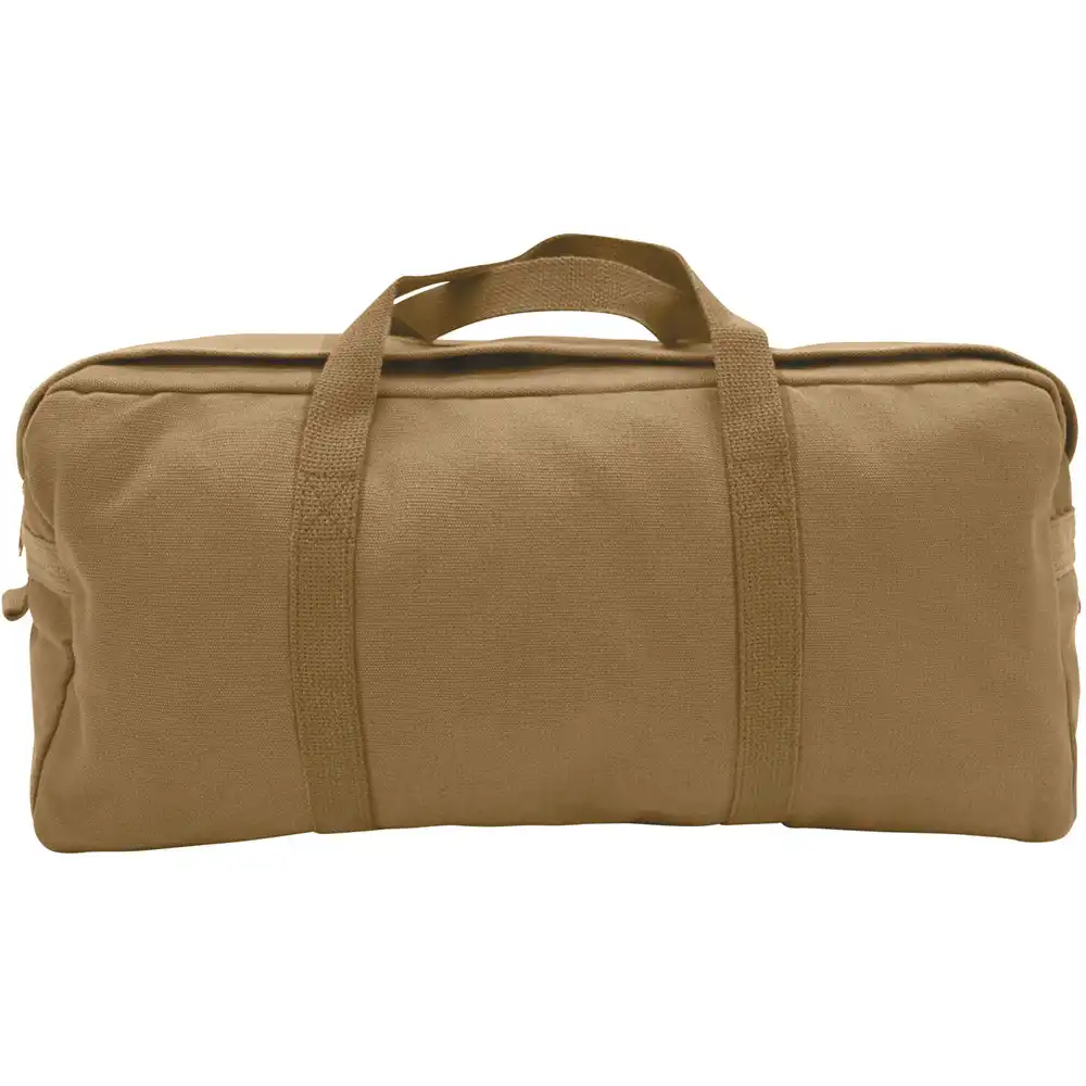 Alternative view of 19-Inch Tanker Style Canvas Duffle Tool Bag
