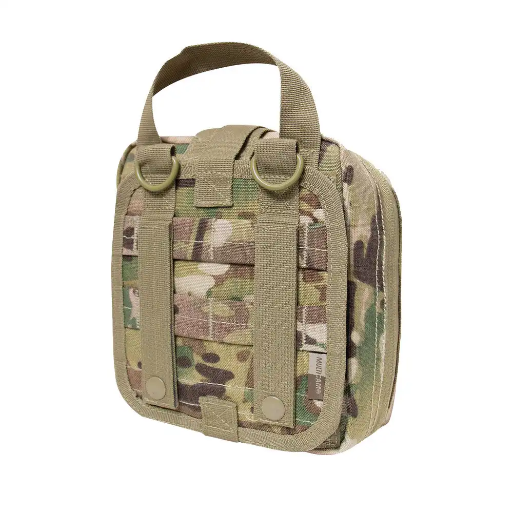 Alternative view of Multicam Tactical Breakaway MOLLE Pouch