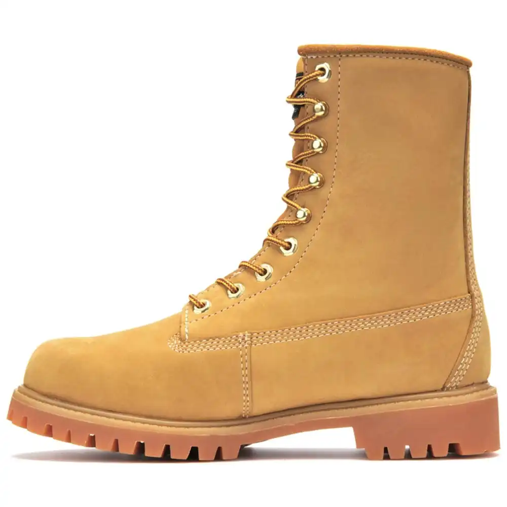 Alternative view of Carolina 8-inch Waterproof Insulated Work Boot - CA7145