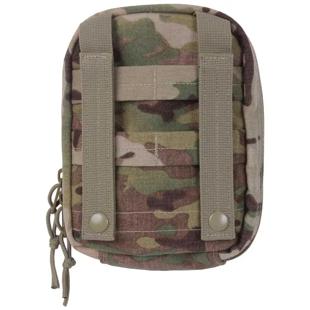 Alternative view of Basic Issue Multicam MOLLE Trauma First Aid Pouch