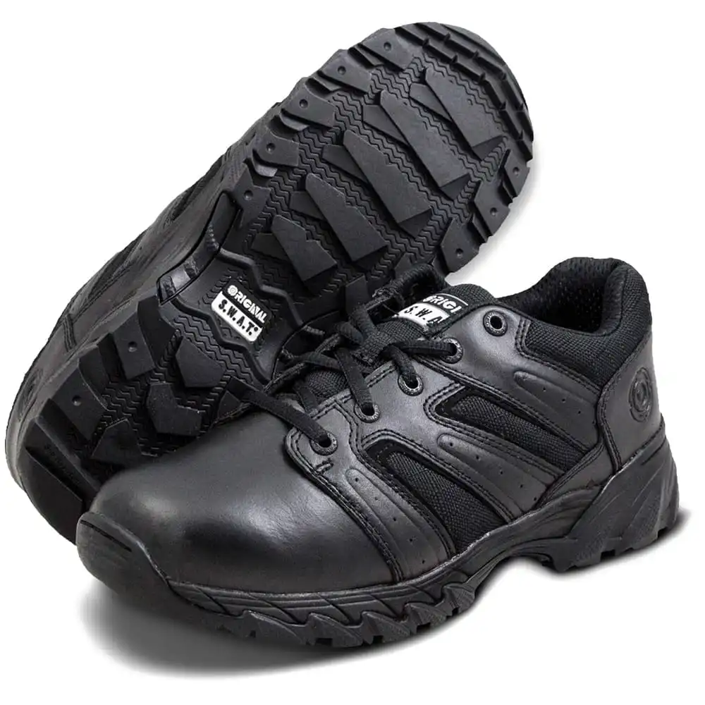 Original S.W.A.T. Chase Low Men's Black Tactical Shoe