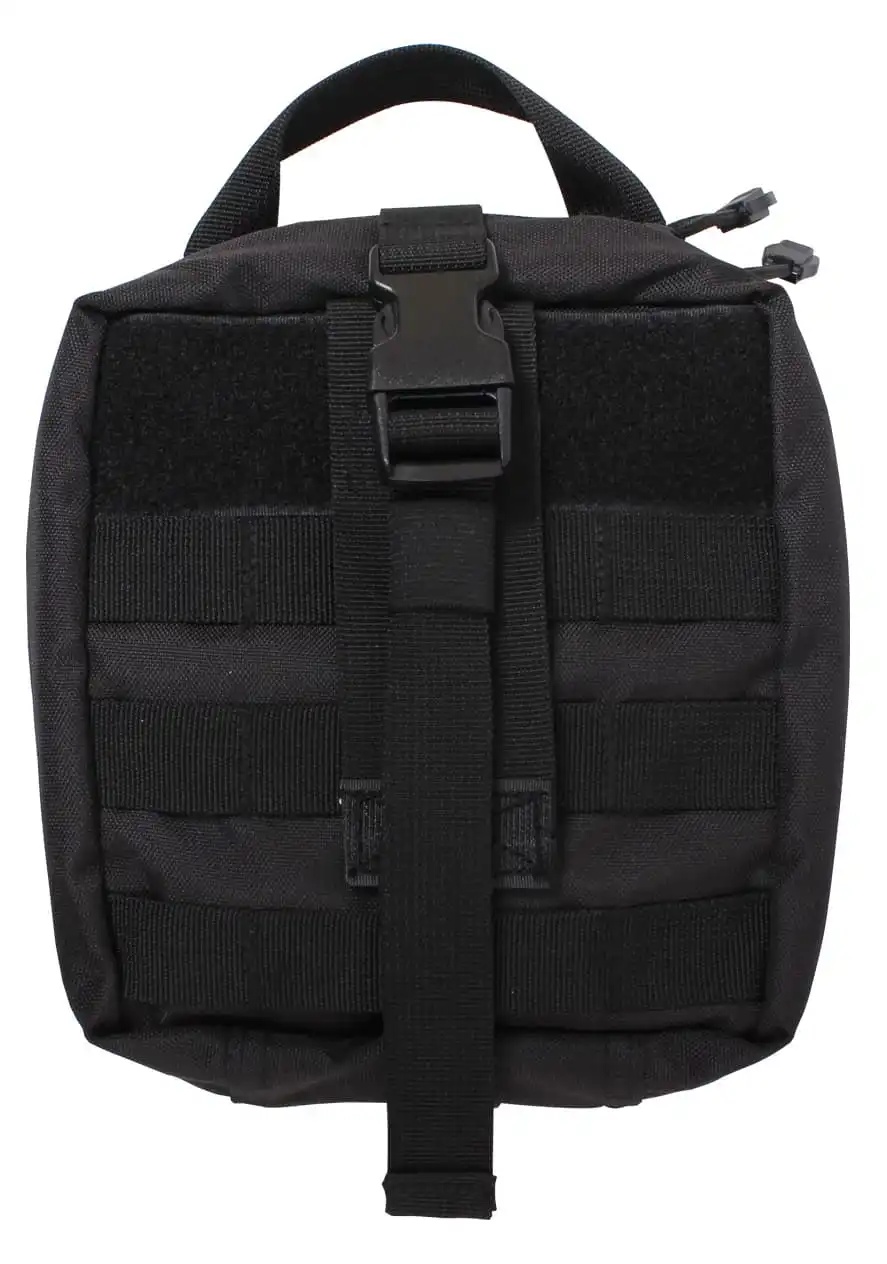 Alternative view of Basic Issue Tactical Breakaway Pouch