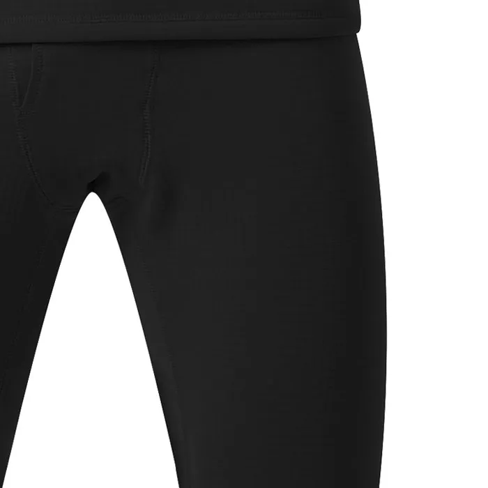 Alternative view of Basic Issue Gen III Military Black Thermal Pant