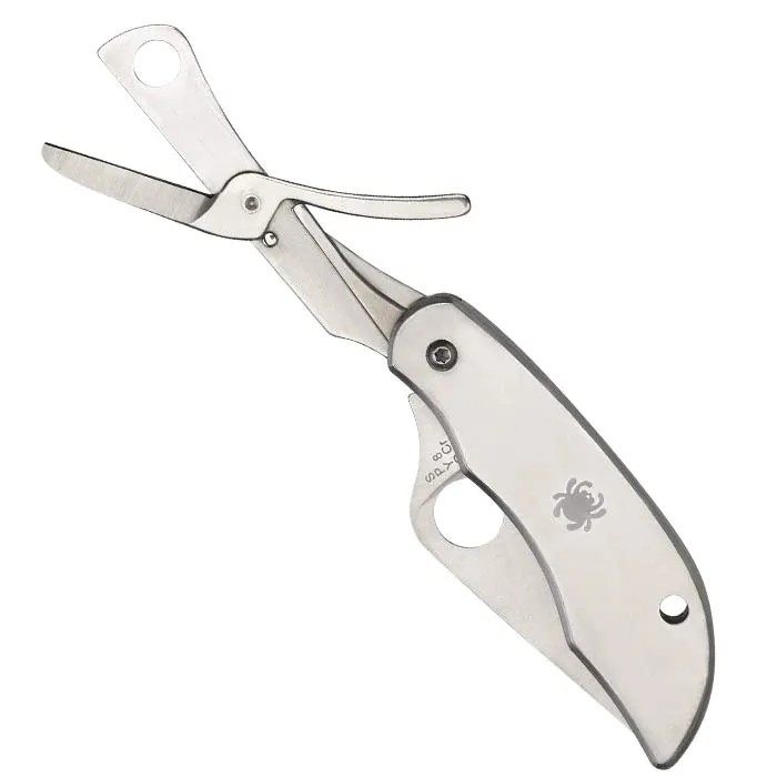 Alternative view of Spyderco C169P Clipitools Scissors Multipurpose Pocket Knife