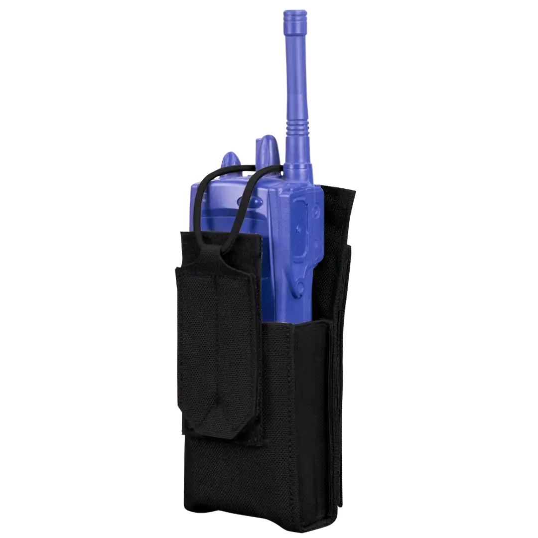 Alternative view of Condor Patrol Open-Top Radio Pouch Gen II