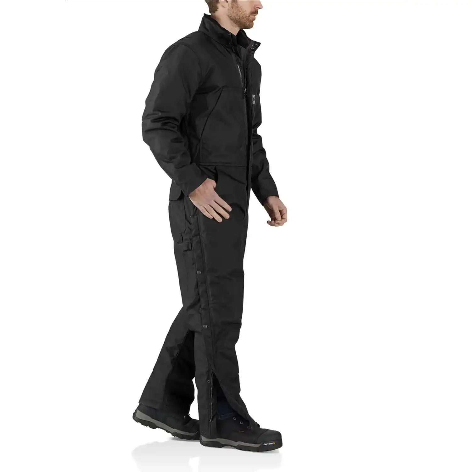 Alternative view of Carhartt Yukon Extremes Loose Fit Insulated Men's Coverall