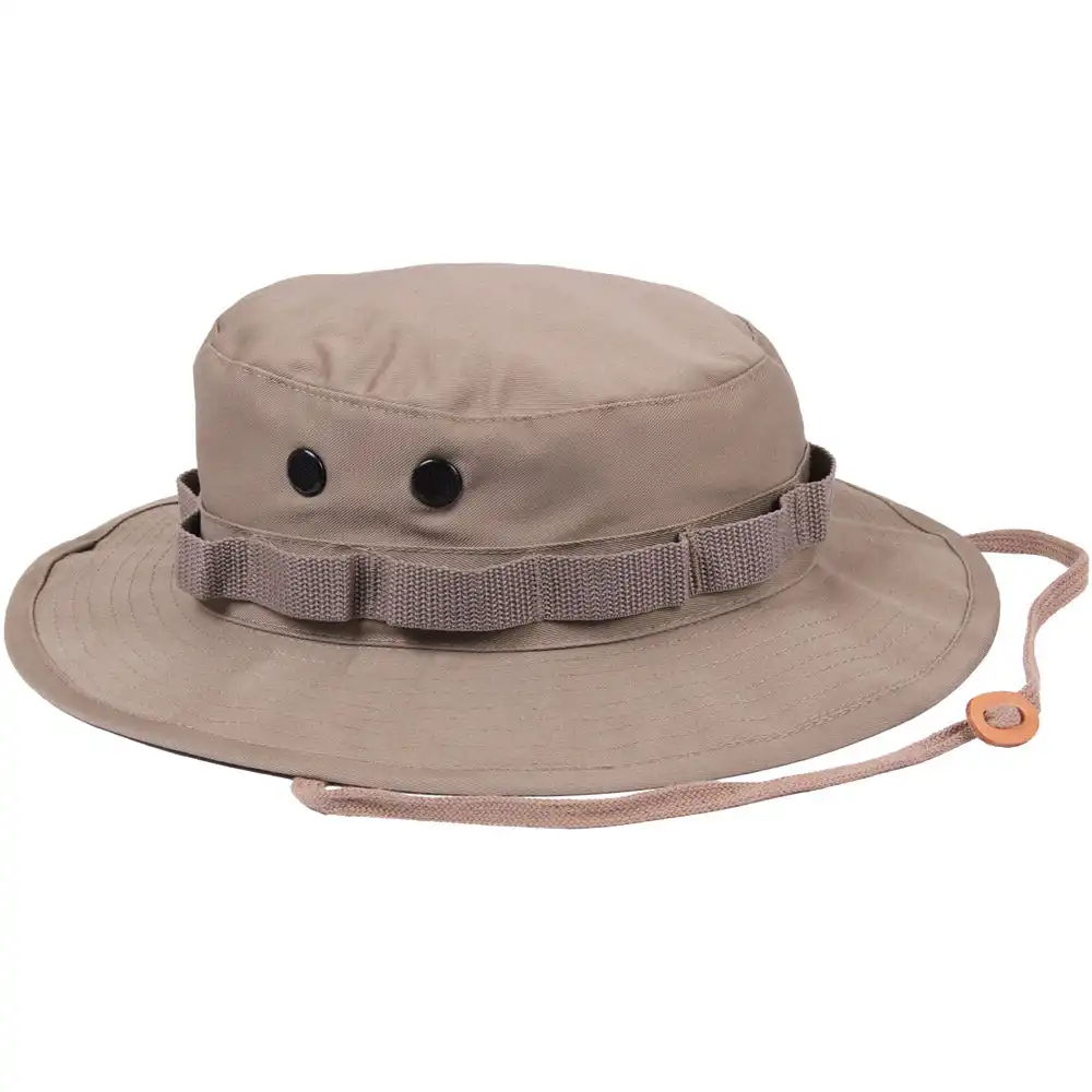 Alternative view of Military Twill Boonie Hat