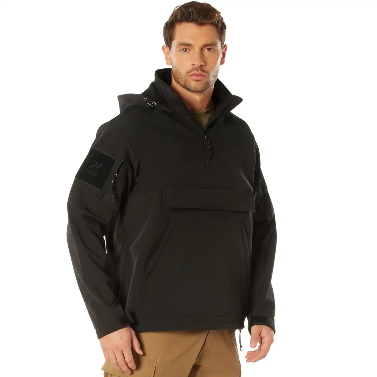 Alternative view of Spec Ops Concealed Carry Soft Shell Anorak Parka