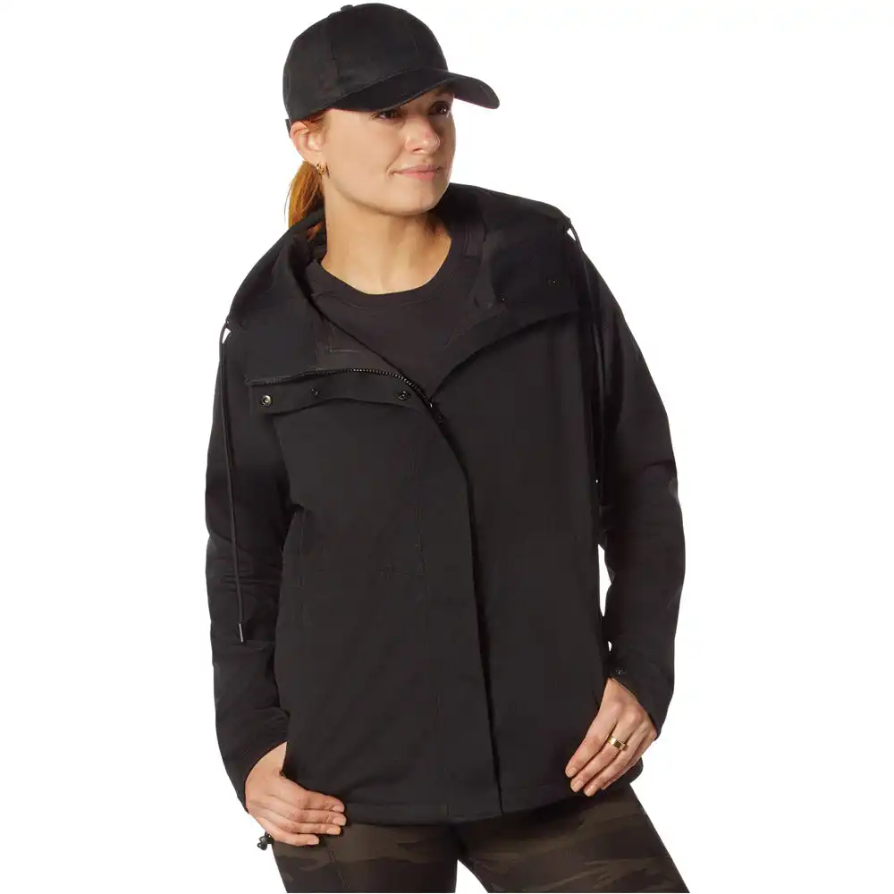 Alternative view of Rothco Womens Shadow Ops Waterproof Rain Jacket