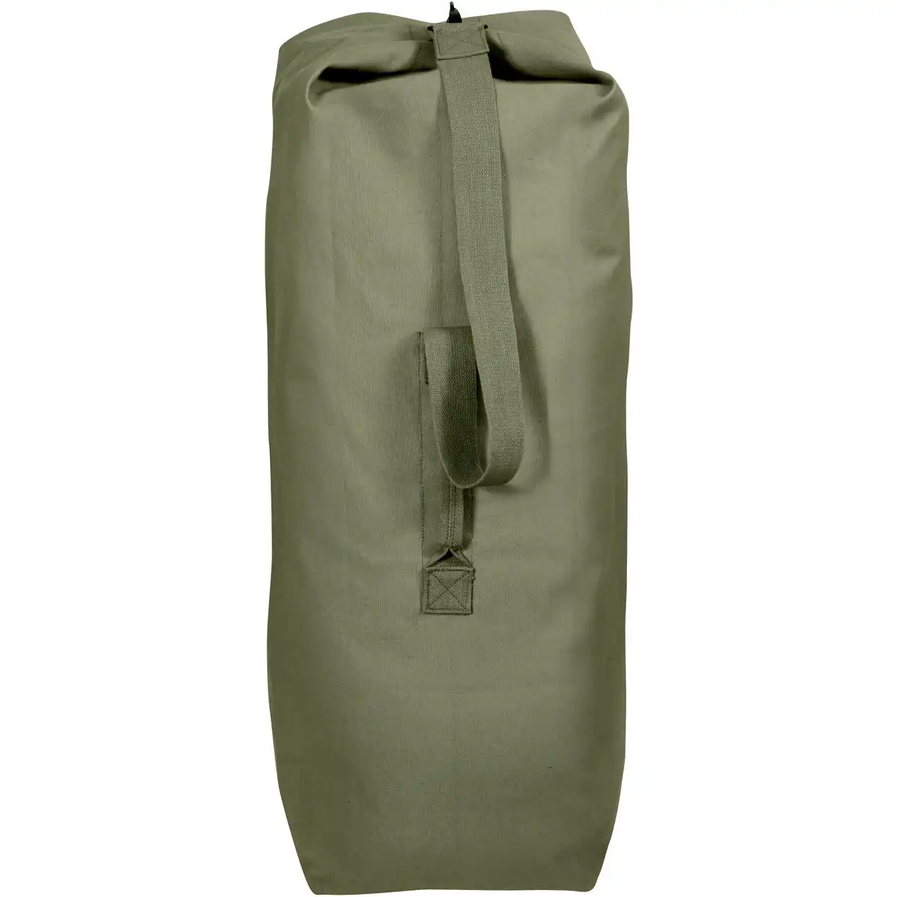 Alternative view of 30 inch X 50 inch Top Load Military Duffle Bag