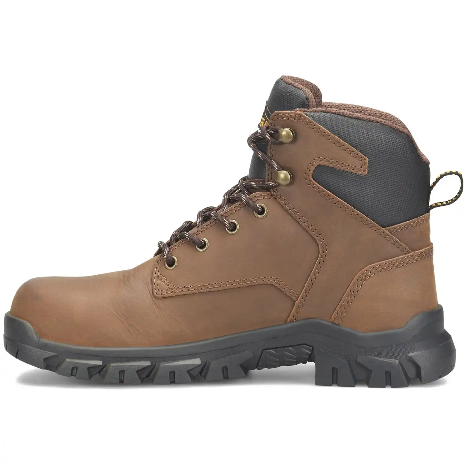 Alternative view of Carolina Gruntz Mens 6-Inch Waterproof Steel Toe Men's Work Boot
