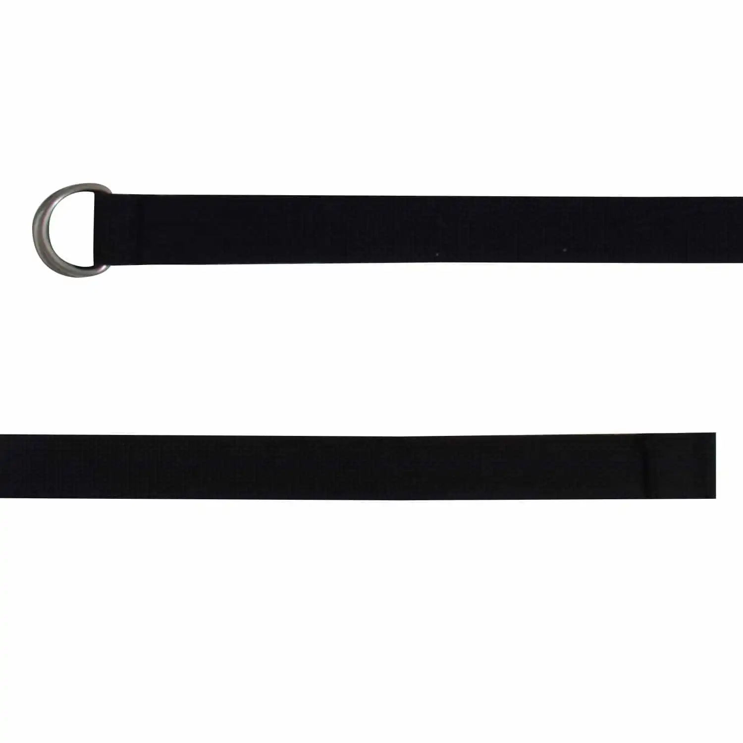 Alternative view of Military D-Ring Expedition Web Belt