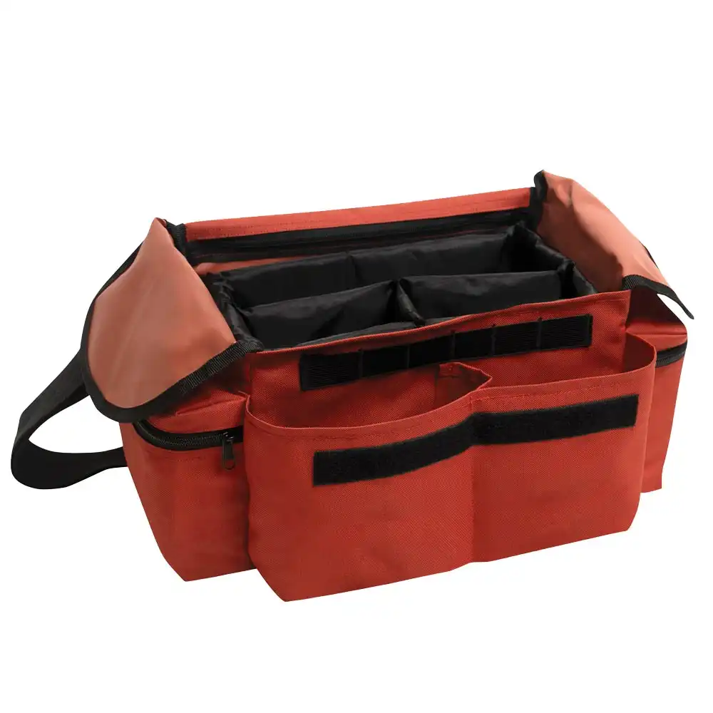 Alternative view of Orange Rescue Response Paramedic Bag