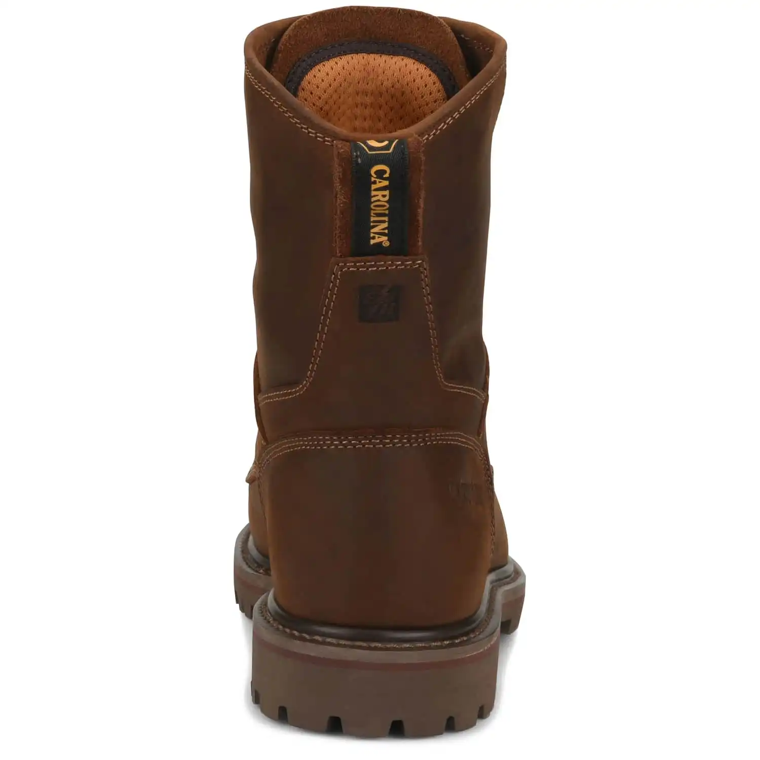 Alternative view of Carolina 28 Series Men's 8-inch Unlined Composite Safety Toe Work Boot