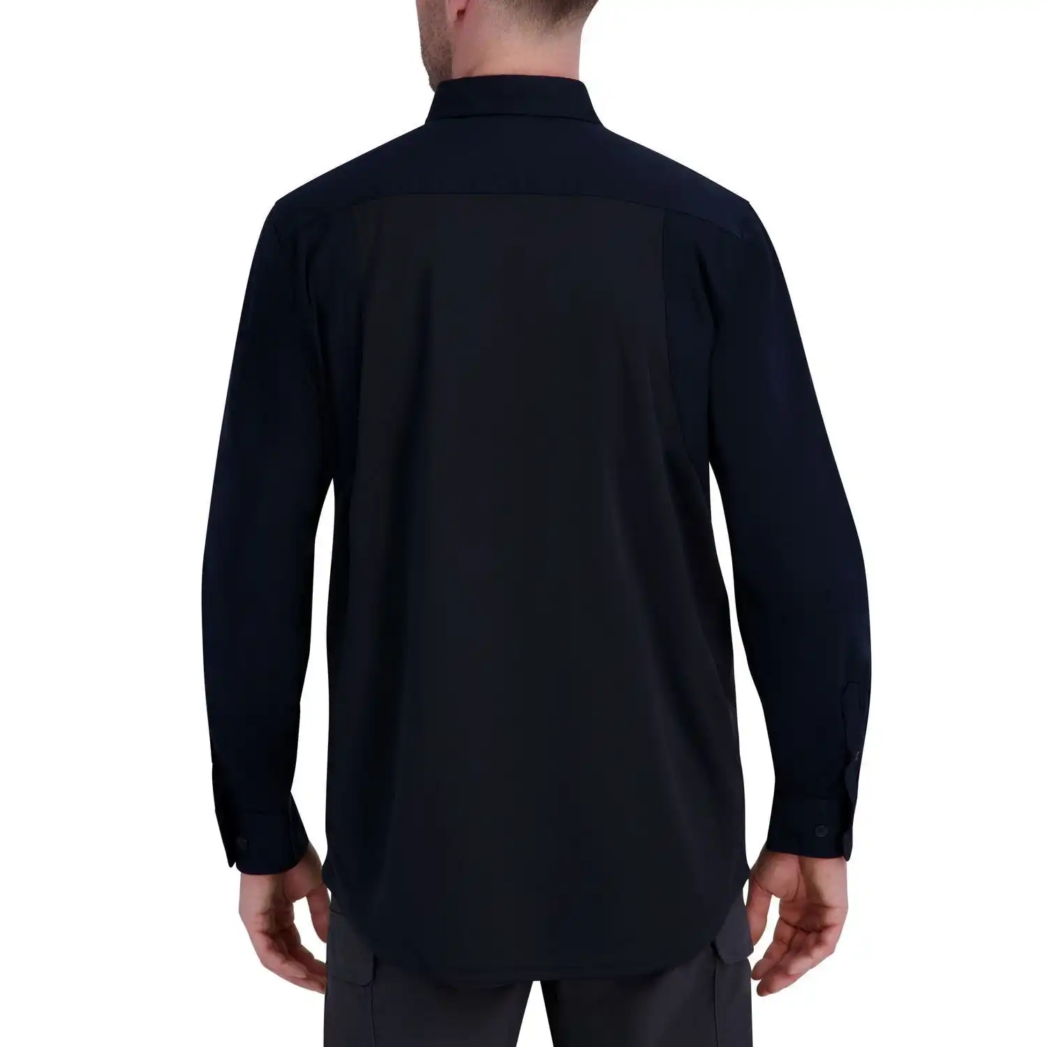 Alternative view of Propper Men's Kinetic Duty Armor Long Sleeve Shirt