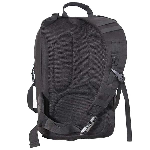 Alternative view of Basic Issue Black Tactisling Transport Pack