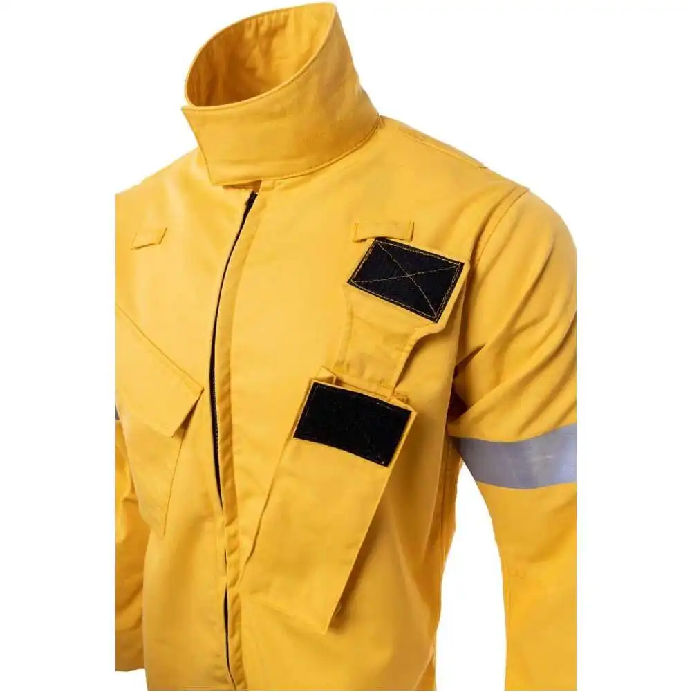 Alternative view of Propper Wildland Flame-Resistant Overshirt